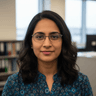 Priya K. portrait