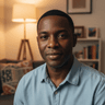 Olu A. portrait