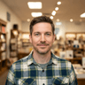 Eric L. portrait